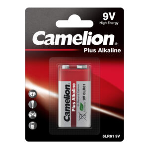 CAMELION Plus ALKALINE 6LR61 BP1