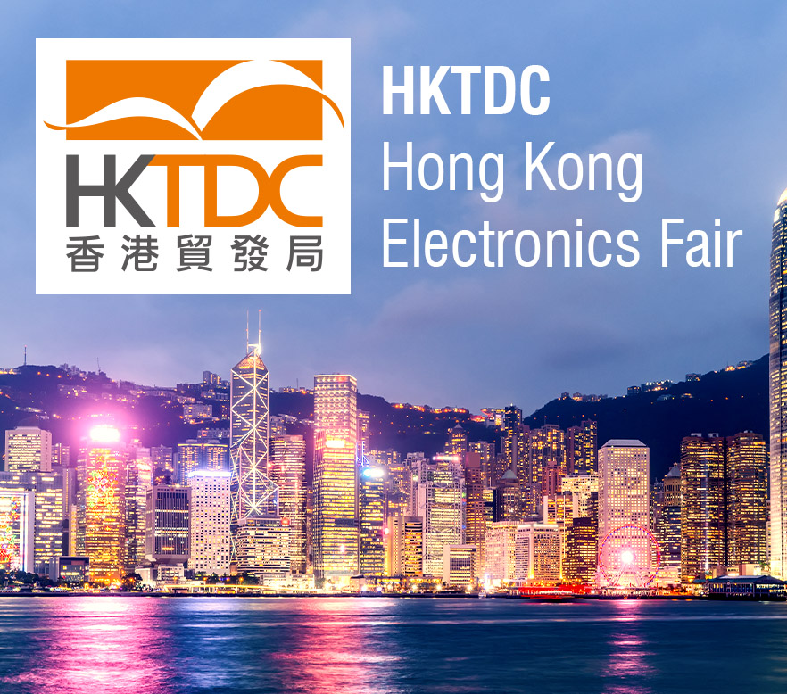 Camelion Brilha na Feira de Eletrónica de Hong Kong (Edição de Outono) 2024
