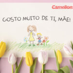 Feliz Dia da Mãe!